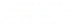 Contacting us is easier than teleportation! Click the icon above and fill out the contact form to connect with us. 